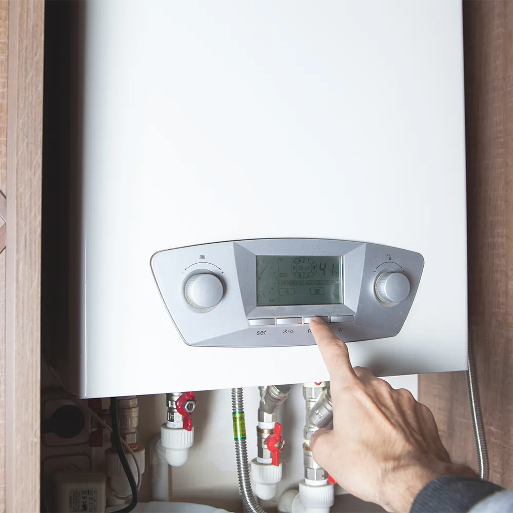 Centrale Termice Solution Agapi