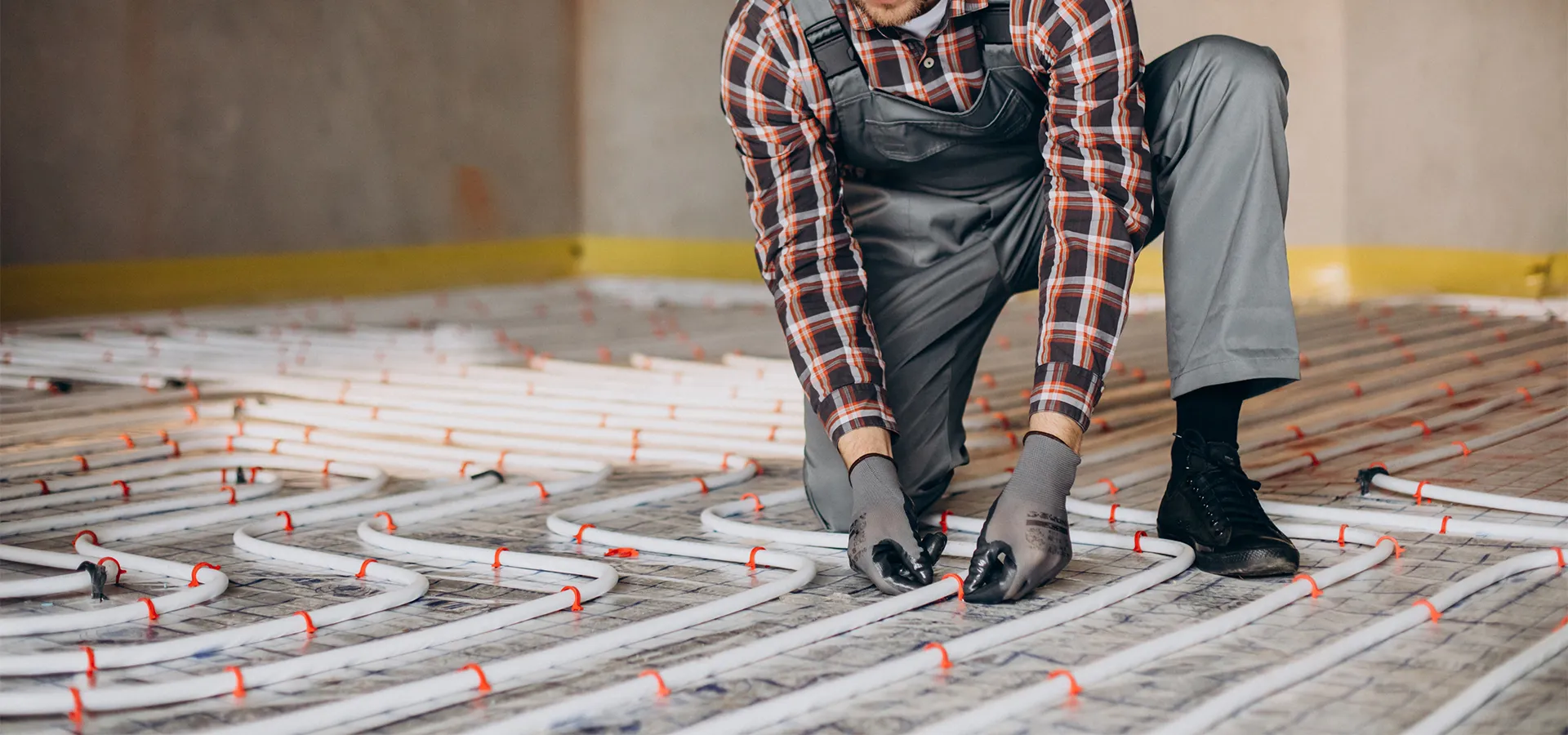 Incalzire in pardoseala Solution Agapi