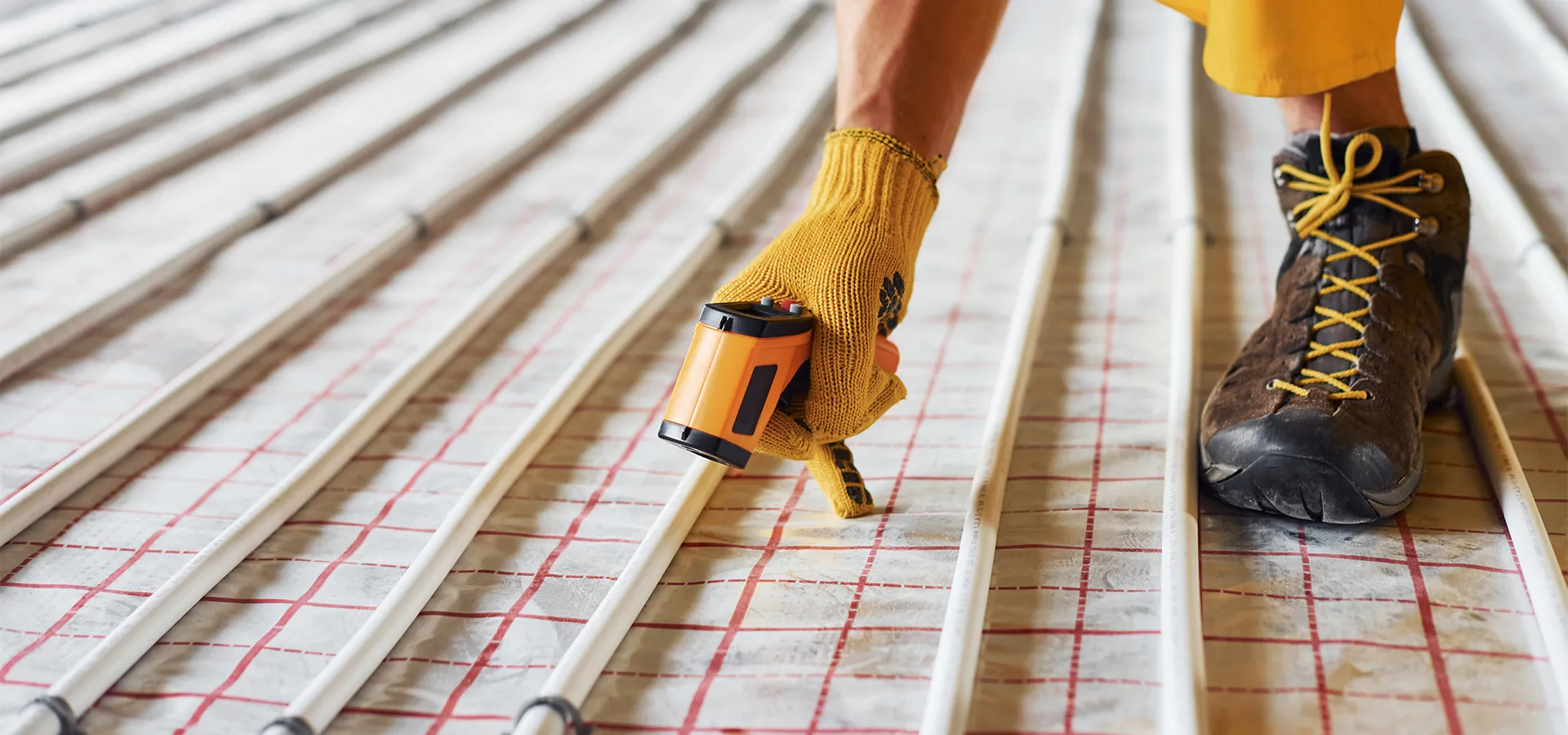 Incalzire in pardoseala Solution Agapi