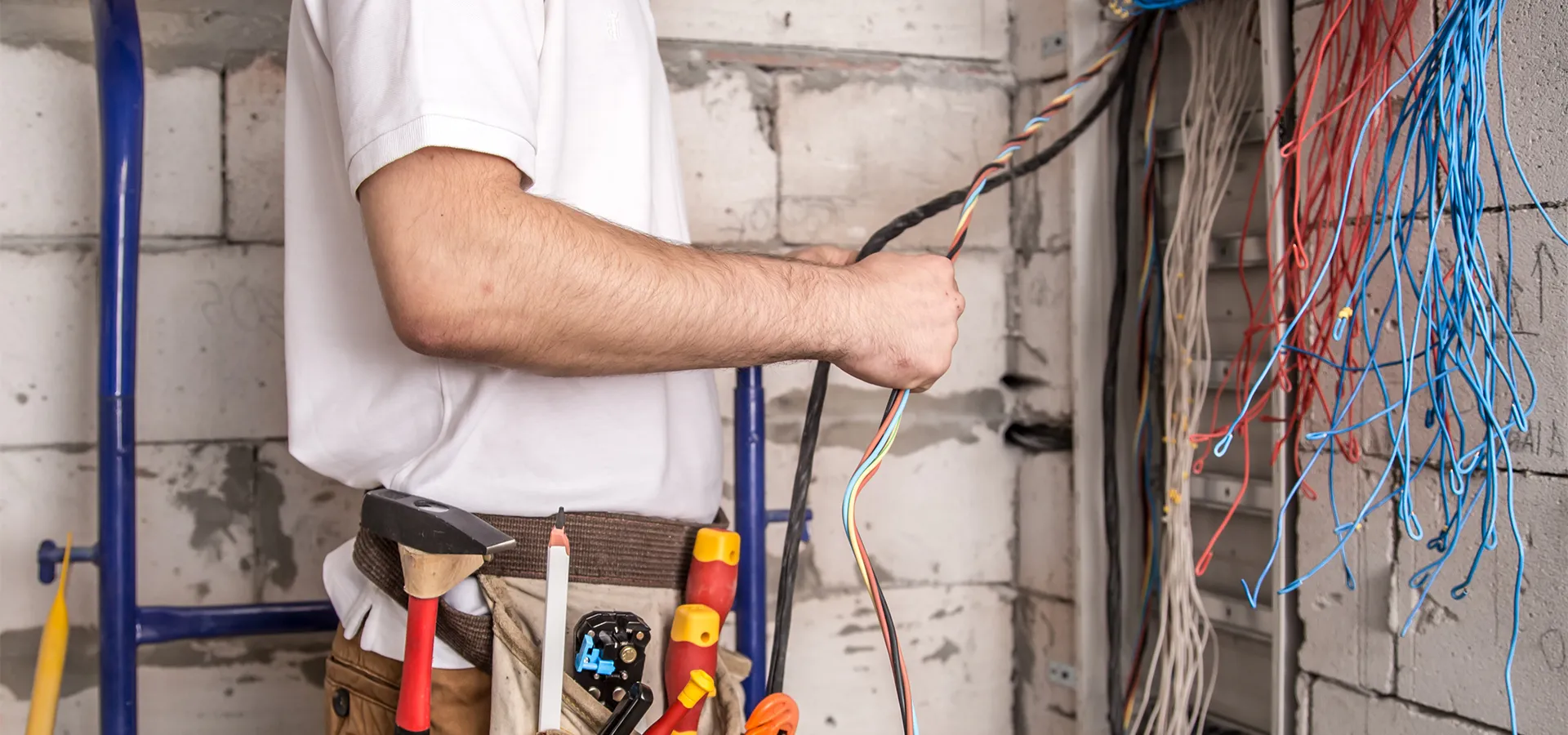 Instalatii electrice Solution Agapi