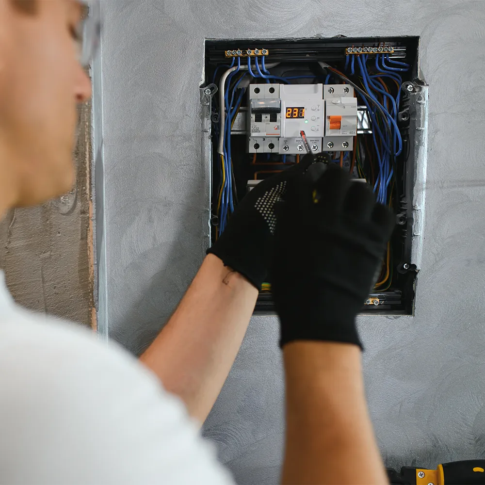 Instalații electrice Solution Agapi